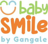 Baby smile Gangale